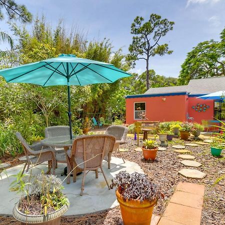Colorful Gulfport Home Walk To The Art District! 圣彼得堡 外观 照片