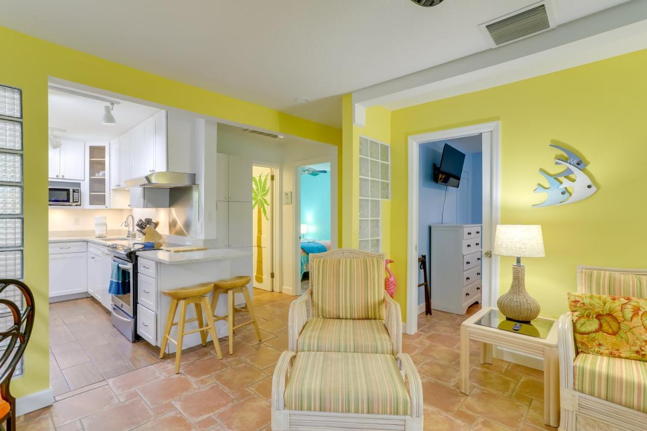 Colorful Gulfport Home Walk To The Art District! 圣彼得堡 外观 照片