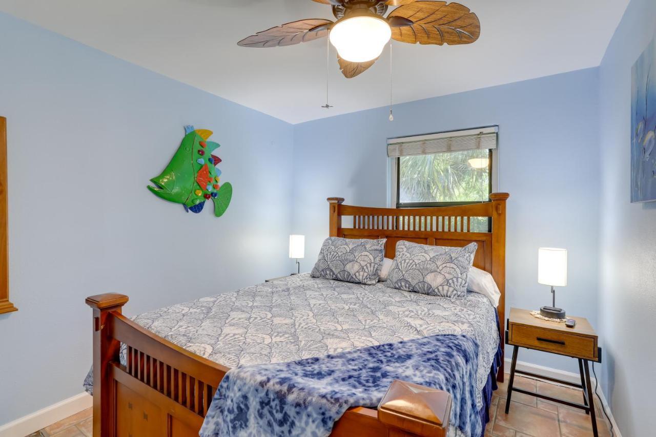 Colorful Gulfport Home Walk To The Art District! 圣彼得堡 外观 照片